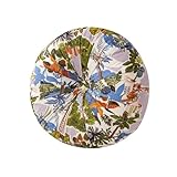 Les coussins d'assise pour chaises de salle à manger peuvent être facilement nettoyés à l'aide d'un chiffon humide, car ils sèchent rapidement grâce à leur grande respirabilité. Ces coussins sont également lavables en machine à 30 °C maximum.