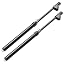 BLACK 2 PCS