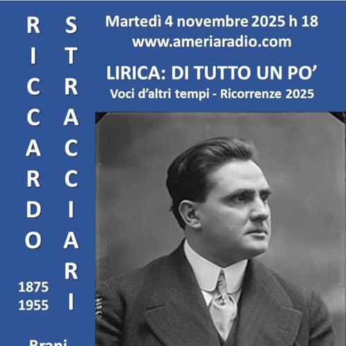 Lirica di Tutto un po' - Riccardo Stracciari
