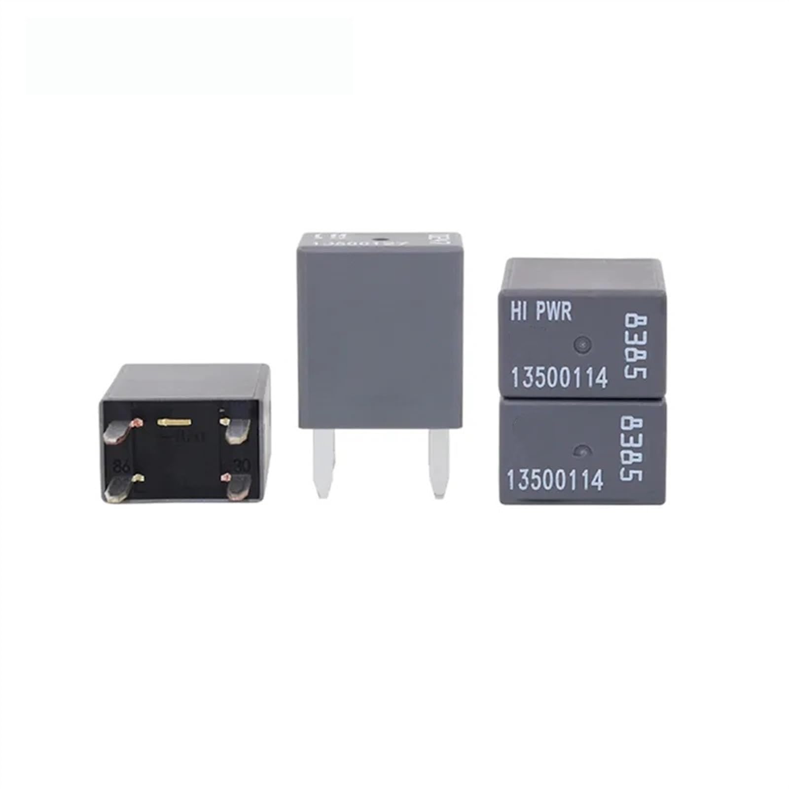 Relé para bomba de aceite de coche 13500114 que soluciona fallos de 12V 3