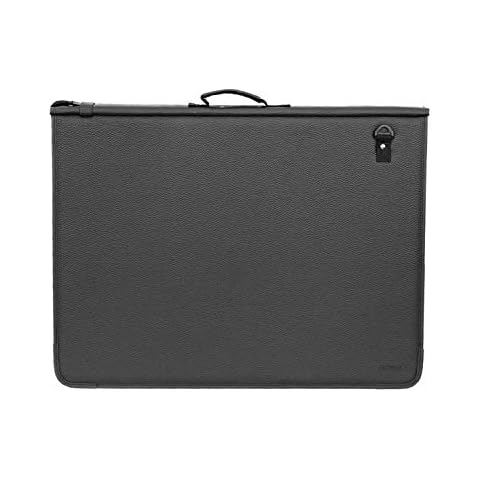 Artway Premium A2 Presentation Portfolio with Sleeves Cover