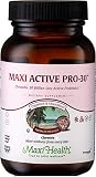 Maxi Health Maxi Active Pro-30 Ultra Protection 30 Billion Live Active Probiotics - Bubble Gum - 60