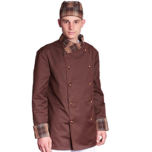 Fratelliditalia Kochjacke Chef Jacke