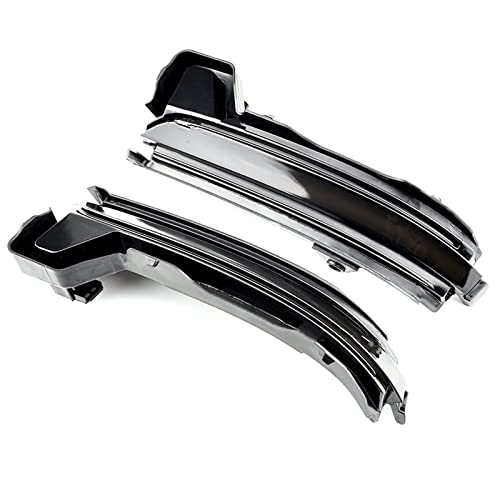 Luz intermitente LED dinámica de espejo para Skoda Kodiaq 2016-2020