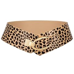 Leopard-gold Buckle