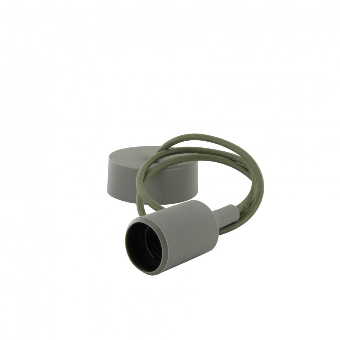 Kit de Suspension en Silicone Vert Olive - Chacon