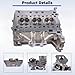 NEW Aluminum Engine Cylinder Head Assembly CM5Z-6049-E Replacement for Ford Ecosport 2018-2021 Fiesta 2014-2017 Focus 2015-2018 1.0L Turbo CM5G6090 CM5Z6049D CM5Z6049E CM5G6C032CA CM5G6C032CB Mustrod