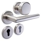 Wechselgarnitur für Zimmertüren oder Gartentore