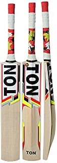 SS Maximus Kashmir Willow Cricket Bat with Bat Cover Included : 2019 Edition