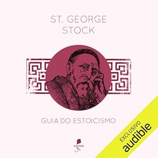Guia do estoicismo cover art