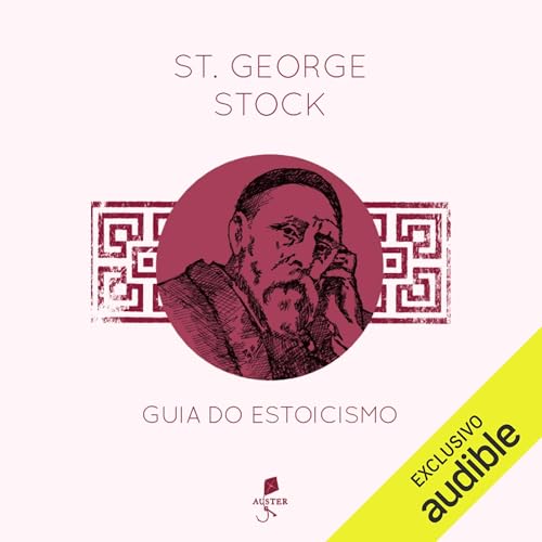 Couverture de Guia do estoicismo