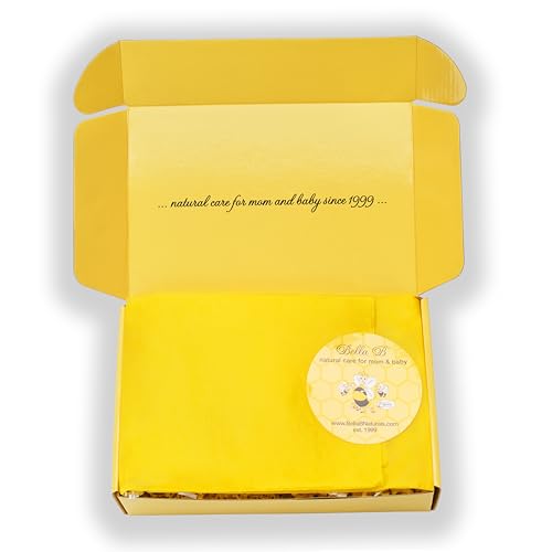 Image of Bella B Bundle: Squeaky Bee Baby Wash & Shampoo 8 oz and Bubble Bath 8 oz