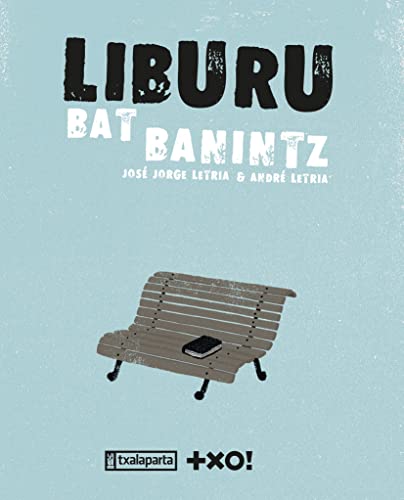 Liburu bat banintz