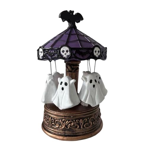 XLWLLNJ Lámpara de Resina