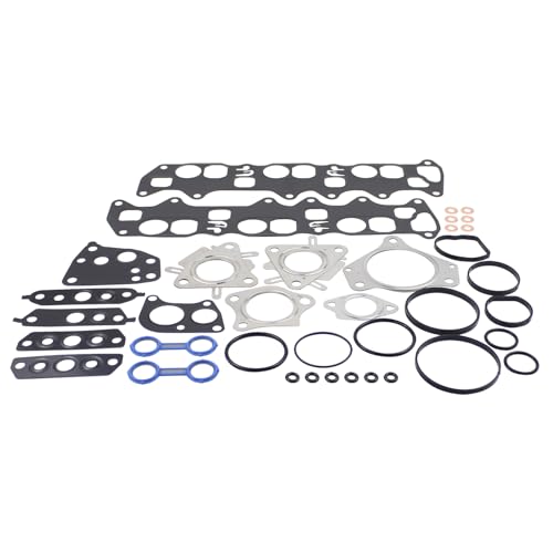 Dichtungssatz Ölkühler Dichtung für W203 W204 CLK W209 CLS W218 W219 W211 W212 W213 W461 W463 GL X164 GLC X253 GLE W166 C292 GLK X204 GLS X166 ML W164 W251 W221 W222 Sprinter W906 W639 300C Commander