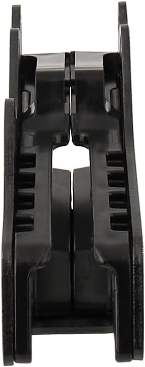 Chain Guide Guard for Honda CRF250 CRF450 CRF125R CRF250R CRF450L 2005-2021 (Black)