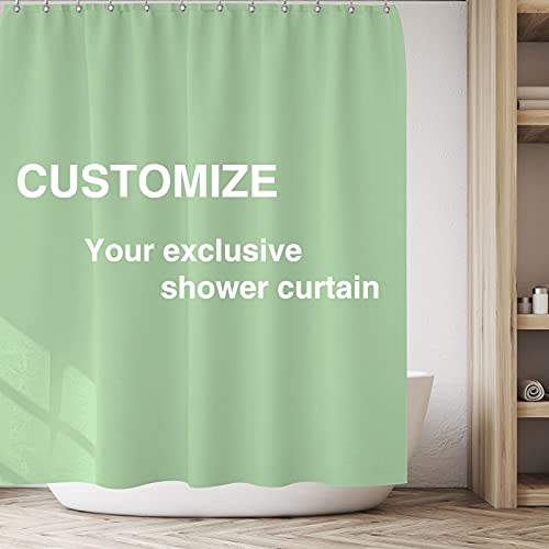 Allenjoy 72X72Inch Halloween I Smell Children Shower Curtain For Bathroom Set Fall Autumn Witches Broom Home Bath Bathtub Decorations Durable Fabric Machine Washable With 12 Hooks #TOP5