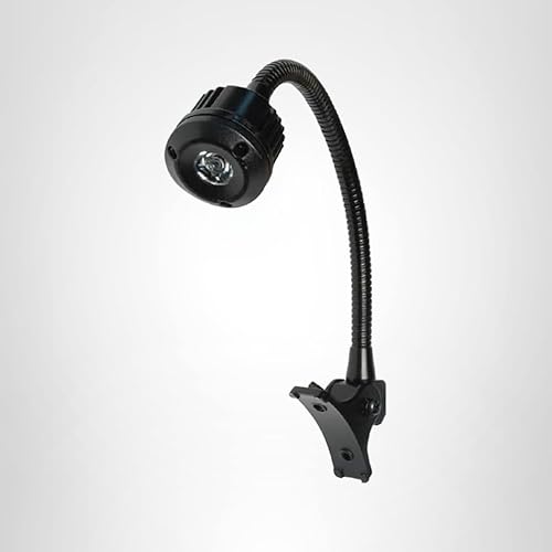 JET 3-Watt Work Lamp, for IBG Series Bench Grinders (DBG-Lamp)