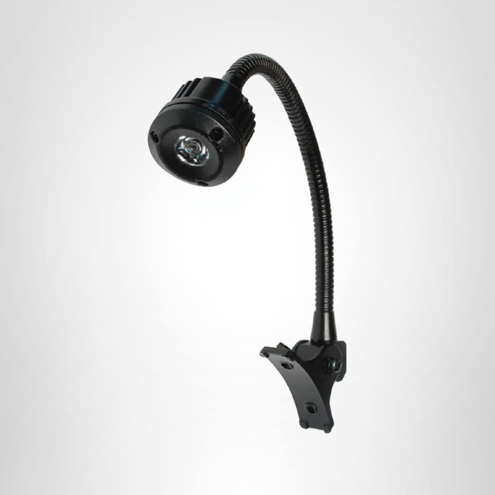 JET 3-Watt Work Lamp, for IBG Series Bench Grinders (DBG-Lamp