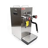 Commercial Multi-Purpose Milk Frother 8L Steam Milk Frothing Machine Full-Automatic Boiling, Electri