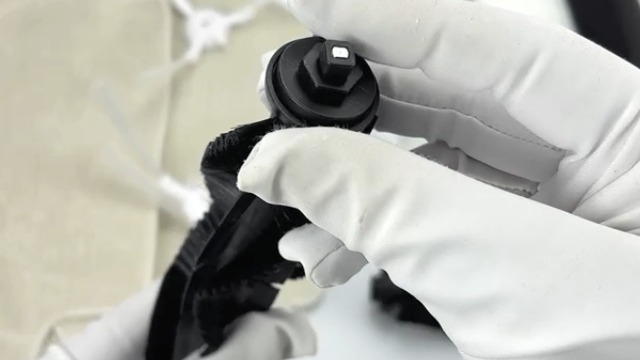 KAFTKO Kit Di Ricambio Filtri E Spazzole Laterali Per Aspirapolvere Robot Tefal Rowenta Explorer X-Plorer Serie 20/40/50 (RG7687 / RR7687WH)