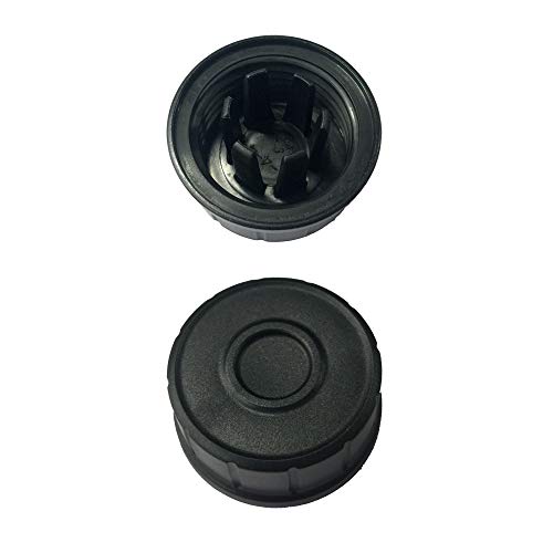 Reinlichkeit 2 Pack Cartridge Filter For Craftsman 17816 9-17816 Wet/Dry Air Filter Replacement Part #TOP5