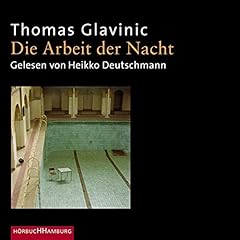 Couverture de Die Arbeit der Nacht