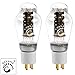 Matched pair PSVANE 300B Vacuum Tubes HiFi series Brand