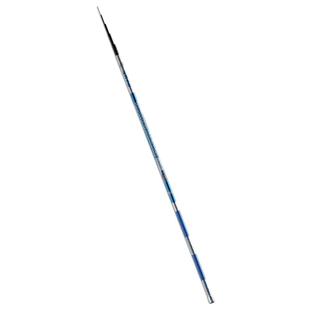 Lineaeffe Dream Carbon Pole 5 m Up to 30 g Fixe Rute Angeln im Meer Fluss See Teleskopische Carbon