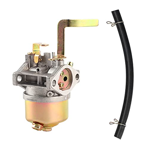 Hyuduo - Vergaser, Aluminiumlegierung Teile Ausrüstung für EF2600 EF2700 EF3600 MZ175 MZ200 Generator Teile Ausrüstung 166F - -8%