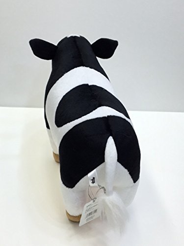 Amazon.co.jp: ウシ ぬいぐるみ 30cm : おもちゃ