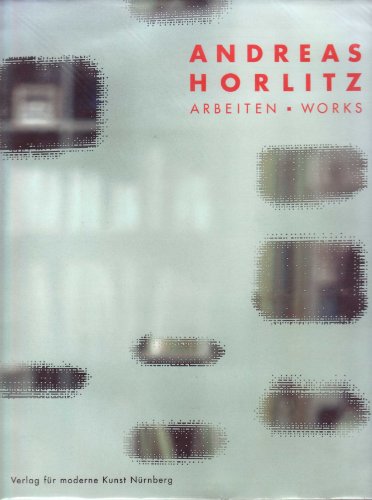 Preisvergleich Produktbild Andreas Horlitz: Arbeiten - Works