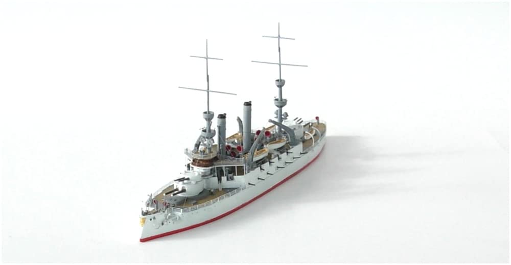 Amazon | ニコモデル 1/700 アメリカ海軍 キアサージ級 戦艦 BB-5