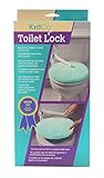 KidCo Toilet Lock - White