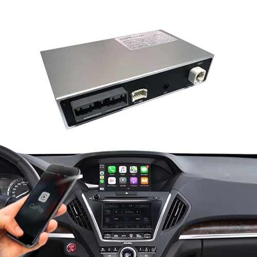 Carplay Adapter for Acura Upgraded Accessories Wireless...