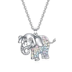 Elephant Necklace