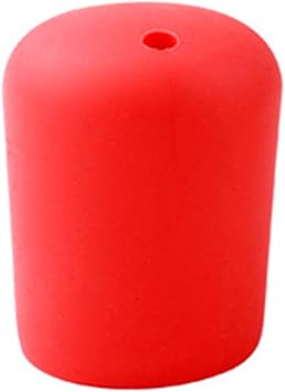 Fishing Rod End Covers 22x27/24x34/26x41cm Red S Easy Handling Replacement