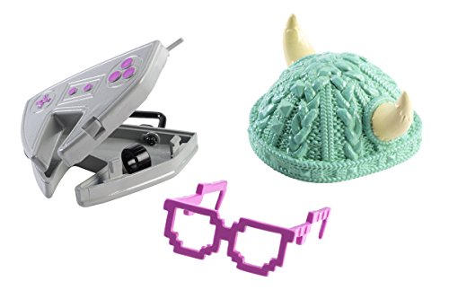 Mattel Monster High Brand-Boo Students Kjersti Trollson Doll #TOP3