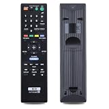 PZL New RMT-B104C DISC Player Replace Remote fits for Sony BDP-S185 BDP-S270 BDP-S300 BDP-S350 BDP-S360 BDP-S370 BDP-S380 BDP-S470 BDP-S480 BDP-S490 BDP-S550 Subs for BD RMT-B104P