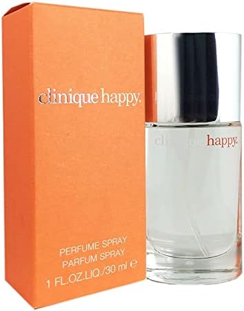 CLINIQUE Happy Eau de Parfum Spray, 1 Ounce