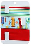 DeNiece Designs Fabric Organizer Boards Shorty 10-1/2 inch x 7 inch - Package of 6