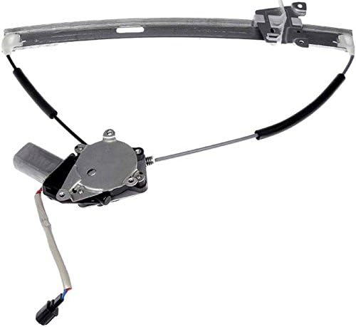 Premier Gear PG-751-712 Window Regulator and Motor Rear Left Replacement for Mariner (08-11), Tribute (08-11), Escape (08-12), ZZCA73560, ZZCA73560R00, 8L8Z7827001A
