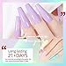 UR SUGAR 7,5ml Esmalte de Gel Semipermanente Colores del Caramelo Soak Off...