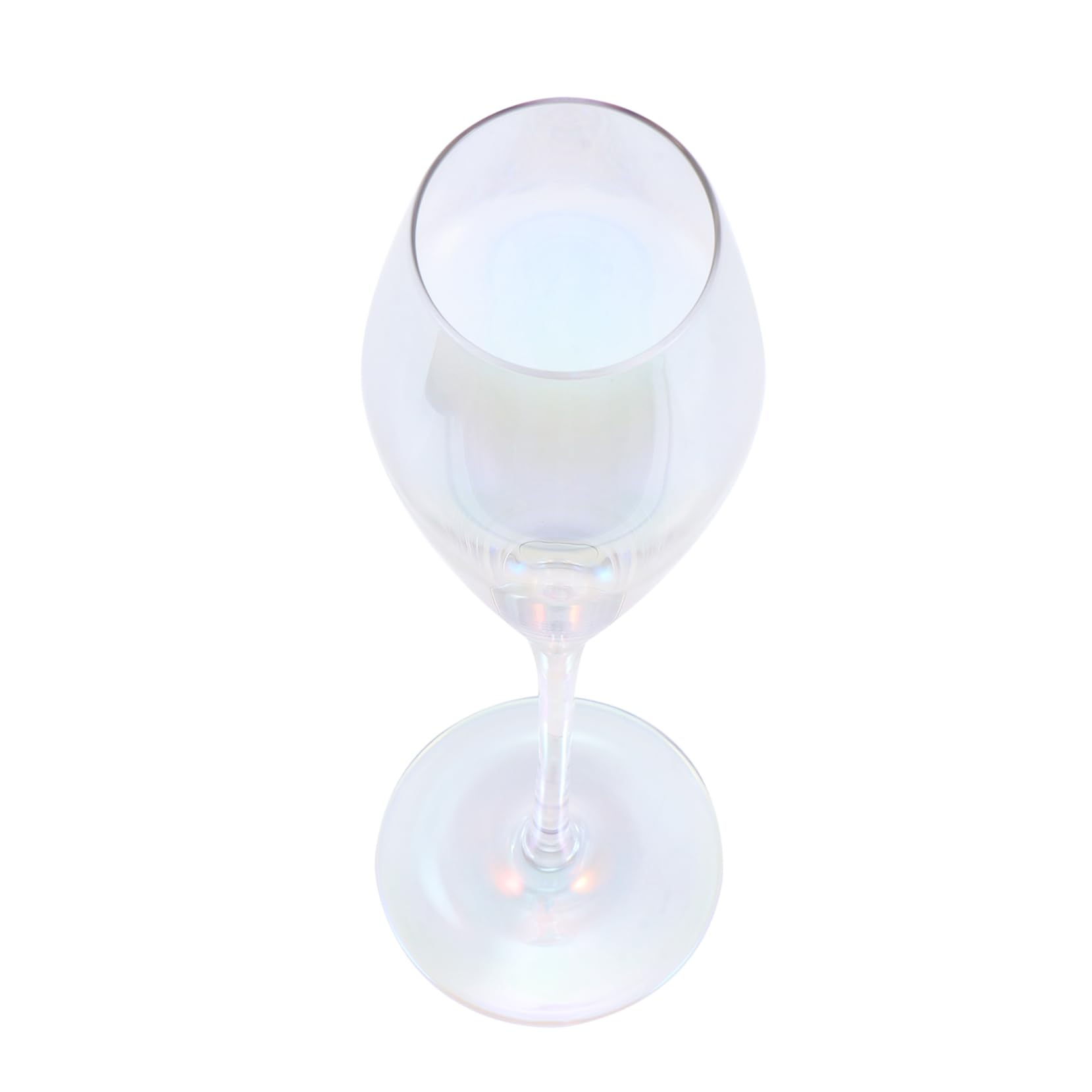 ABOOFAN 1Pc Colorful High Grade Glass Goblet Elegant Cocktail Cup for Parties Delicate Drinking Glass for Mojito Wine Smooth Surface Easy to Clean Comfortable Touch for Home Bar Decor