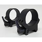 Leupold QRW 30mm Medium, Matte