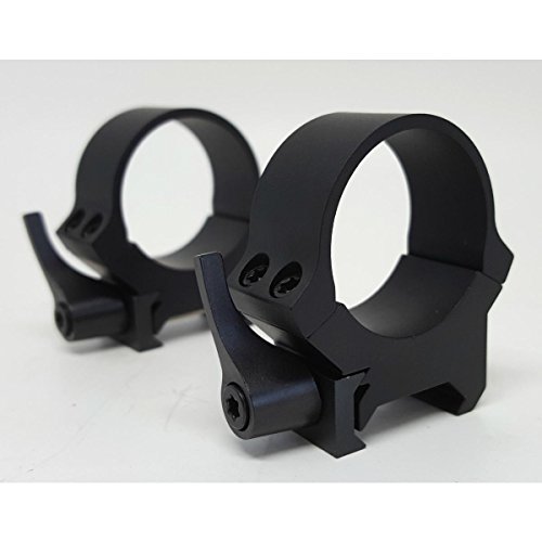 Leupold QRW 30mm Medium, Matte