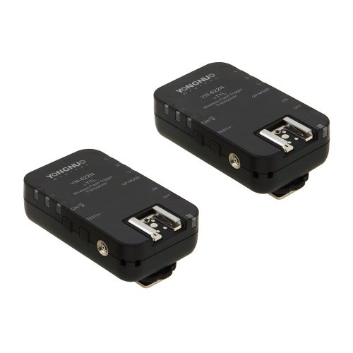 Yongnuo Yn-622N Wireless I Ttl Ittl Hss 1/8000S Flash Trigger With 2 Transceivers - Compatible Camera Nikon D70 D70S D80 D90 D200 D300 D300S D600 D700 D800, D3000 Series: D3000 D3100 D3200, D5000 Series: D5000 D5100, D7000 Series: D7000 D7100; - Compatible I-Ttl Flash Yongnuo Yn-465N Yn-467N Yn-468 Ii Yn-565N Yn-568N, Nikon Sb-400, Sb-600, Sb-700, Sb-800, Sb-900, Sb-910 #TOP2