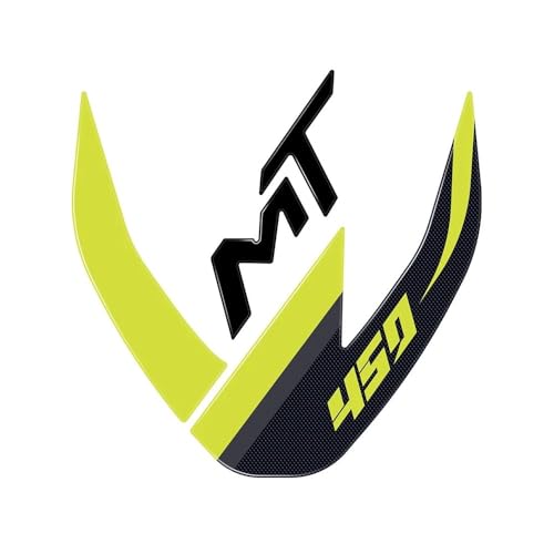 Autocollants de protection garde-boue pour moto 450MT 2024