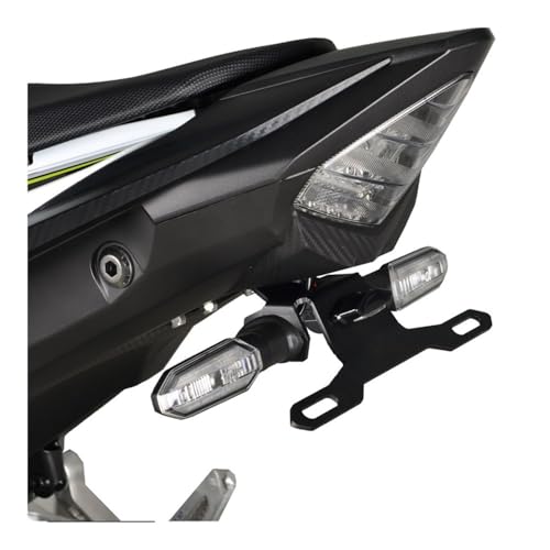 Support de plaque moto CBR500R : fixez solidement votre plaque - 3