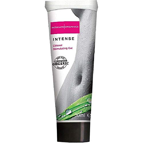 Organic intense clitoral gel - 1 oz